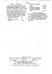 Состав для покрытий полов (патент 1004433)
