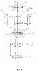 Модульная система скрытой установки с центральным смесительным модулем скрытой установки (патент 2578054)