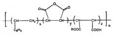 Система на основе чернил, содержащая полимерные связующие вещества (патент 2373242)