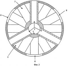 Волновой шаговый двигатель с пневмогидродеформатором (патент 2456489)