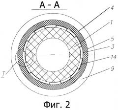 Аэрозольный фильтрующий элемент (патент 2283686)