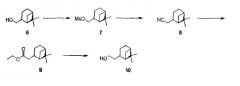 Гидронопольные производные в качестве агонистов по отношению к orl1 рецепторам человека (патент 2351600)