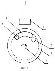 Способ воздействия магнитным полем на биологический объект (патент 2245177)