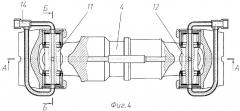 Система регулирования давления воздуха в шинах транспортного средства (варианты) (патент 2333843)