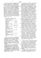 Состав для закрепления преимущественно соленосных пород (патент 883240)