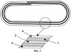 Конвейерная лента (патент 2436674)