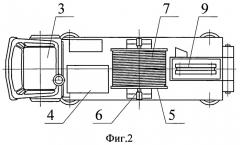 Способ подачи непрерывной колонны гибких труб в скважину (патент 2524721)
