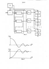 Многоканальное устройство длявычисления структурной функции (патент 840924)