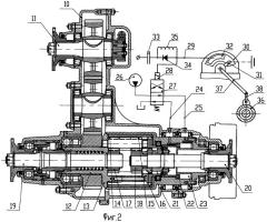 Полноприводный грузовой автомобиль (патент 2483944)