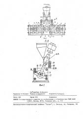 Двухпозиционный термопластавтомат (патент 1544589)