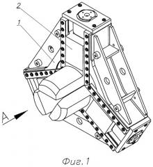 Устройство для размотки полосового металла из рулона (патент 2404005)