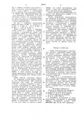 Буфер железнодорожного транспортного средства (патент 962072)