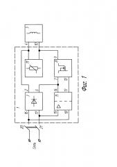 Устройство управления катушкой электромагнита тормоза (патент 2640939)