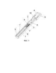 Контейнер с тушью для ресниц с дозирующим цилиндром (патент 2604308)