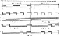 Модулятор дискретного сигнала по временному положению (патент 2393640)