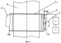 Способ неразрушающего рентгеновского контроля трубопроводов и устройство для его реализации (патент 2496106)