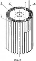 Универсальный твердотопливный генератор давления (патент 2643838)