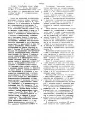 Стенд для испытания автогрейдера (патент 1647336)