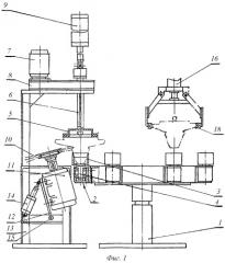Способ зачистки подвесных высоковольтных изоляторов и устройство для его осуществления (патент 2397565)