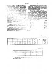 Состав для легирования поверхности отливок в литейной форме (патент 1671397)