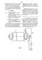 Способ определения радиального зазора в подшипниках роторов (патент 1559256)