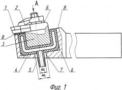Универсальный демпфирующий резец с управляемой жесткостью (патент 2621939)