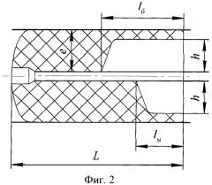 Двухимпульсный ракетный двигатель твердого топлива (патент 2435979)
