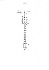 Стартовое устройство для спортивных судов (патент 955960)