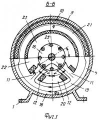 Репульсионный бесколлекторный электродвигатель (патент 2412517)