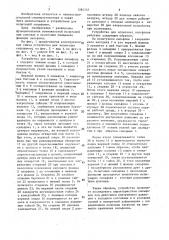 Устройство для испытания сильфонов (патент 1564441)