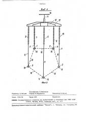 Поддерживающая изолирующая подвеска проводов воздушной линии электропередачи (патент 1467645)