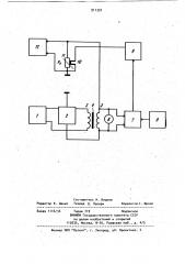 Устройство для измерения потерь на перемагничивание ферромагнитных образцов (патент 911391)