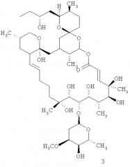 Цитотоксические полусинтетические производные макролидного антибиотика олигомицина а и способ их получения (патент 2454420)