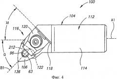 Инструмент с закреплением режущей пластины (патент 2334592)