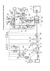 Установка для газодинамических испытаний (патент 2658152)