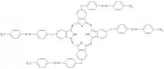 Тетра-4-[4'-(4''-метилфенилазо)фенокси]фталоцианин (патент 2454418)