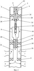 Устройство для одновременно-раздельной добычи скважинного флюида и закачки жидкости (патент 2522837)