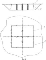 Взрывозащищенный корпус объекта (патент 2303680)