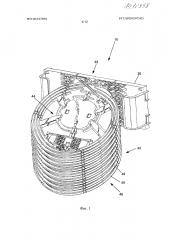 Органайзер кабельного лотка и способ его использования (патент 2606932)