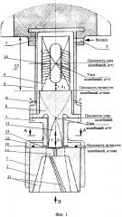 Виброэкстрактор для резьбовых фрагментов транспедикулярных шурупов (патент 2626140)