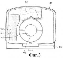 Пылесос и пылеулавливающее устройство пылесоса (патент 2284141)