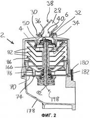 Газоочистной сепаратор (патент 2495704)