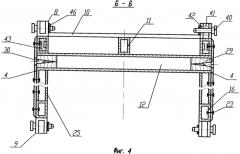 Способ изготовления штурмовой складной лестницы-трапа из композиционных материалов и штурмовая складная лестница-трап из композиционных материалов (патент 2484229)