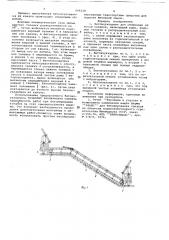 Бетоноукладчик для облицовки откосов каналов (патент 666238)