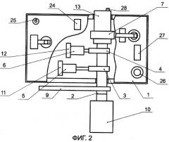 Стенд для испытания насос-форсунок и форсунок дизельных двигателей (патент 2338921)