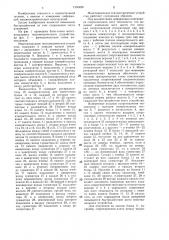 Многоканальное тензометрическое устройство (патент 1350480)