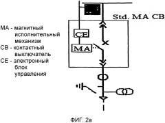 Интегральное распределительное устройство среднего напряжения (патент 2304335)