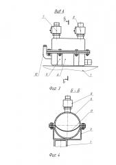 Рядовая сеялка (патент 2605761)