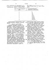 Струйно-печатающее устройство (патент 967864)