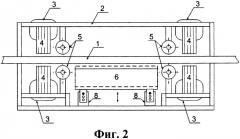 Комбинированный магнитный подвес транспортного средства (патент 2573524)